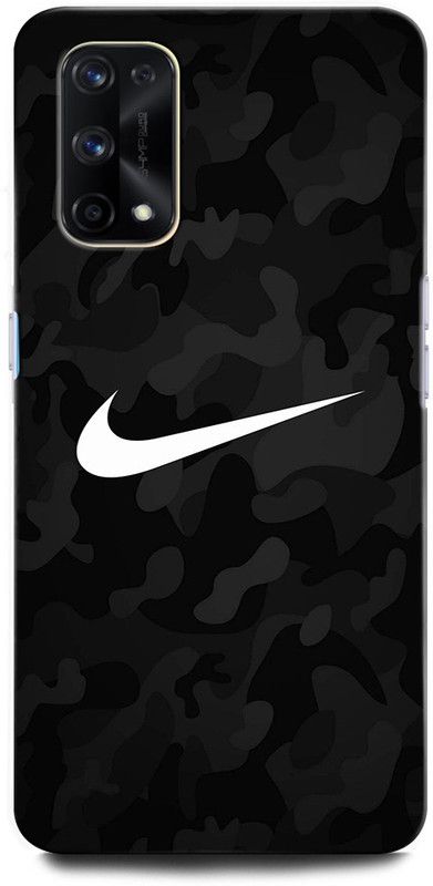 ORBIQE Back Cover for Realme X7 Pro RMX2121 NIKELOGO, NIKEBRAND, NIKESYMBOL, NIKEEMBLEM  (Multicolor, Hard Case, Pack of: 1)