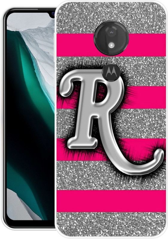 SIMAWAT Back Cover for Moto G7 Power  (Multicolor, Grip Case, Silicon, Pack of: 1)