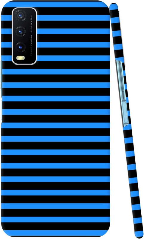 PEPART Back Cover for VIVO Y20G  (Multicolor)