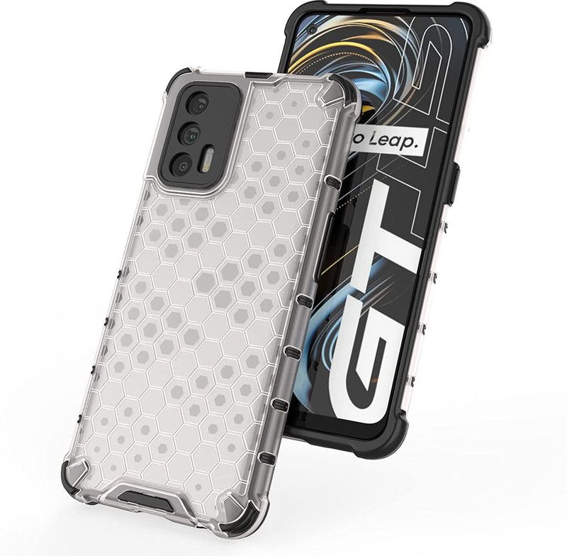 Gorilion Back Cover for Realme X7 Max, Realme X7 Max 5G  (Transparent, Shock Proof, Pack of: 1)