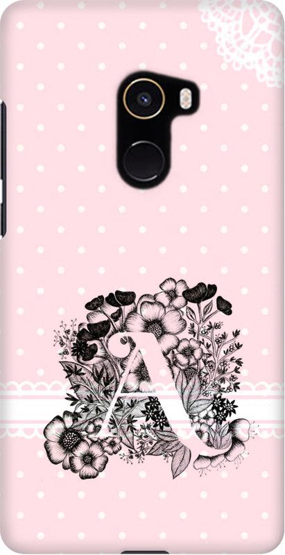 Flipkart SmartBuy Back Cover for Mi Mix 2  (Multicolor, Pack of: 1)