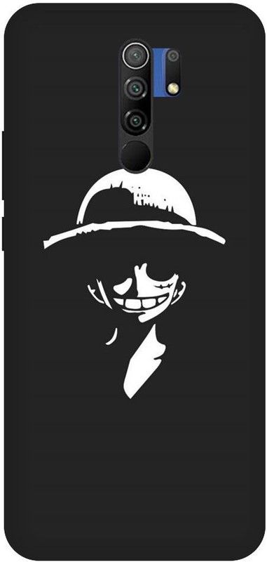 URCHIN Back Cover for A52020 Luffy, Monkey D Luffy, One Piece, Pirate, Anime, Funny, Cartoon  (Multicolor, Shock Proof, Pack of: 1)