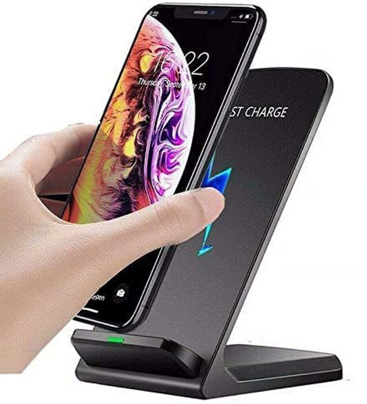 MARS Fast Wireless Charger Stand For iPhone 12/12 Pro/12 Pro max/11 Pro Max/11 Pro Charging Pad