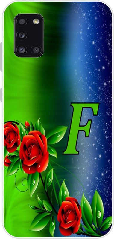 Dreamcase Back Cover for Samsung Galaxy A31  (Multicolor, Dual Protection, Silicon)