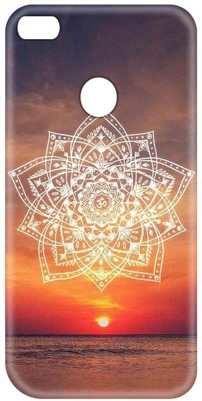 Smutty Back Cover for Oppo F5, CPH1723, CPH1727 - Sunset Print  (Multicolor, Hard Case)