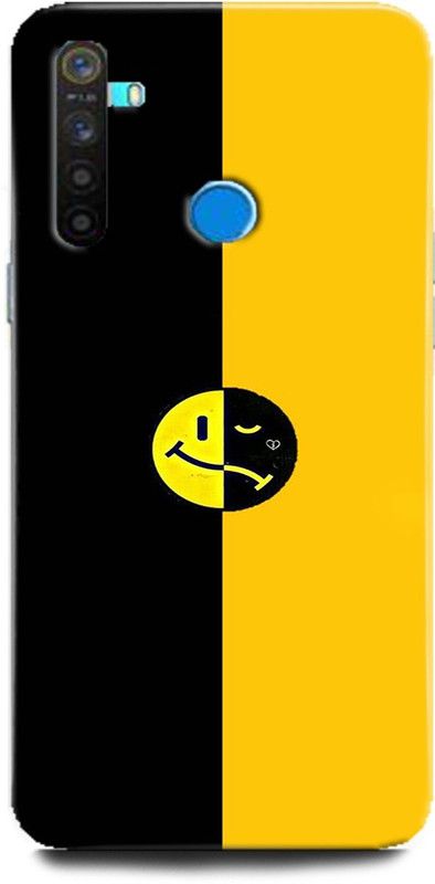 Afterglow Back Cover for Realme 5s SAD 2, LOGO, CLUB, PURE, FORMA, UNITED, RED  (Multicolor, Shock Proof, Pack of: 1)