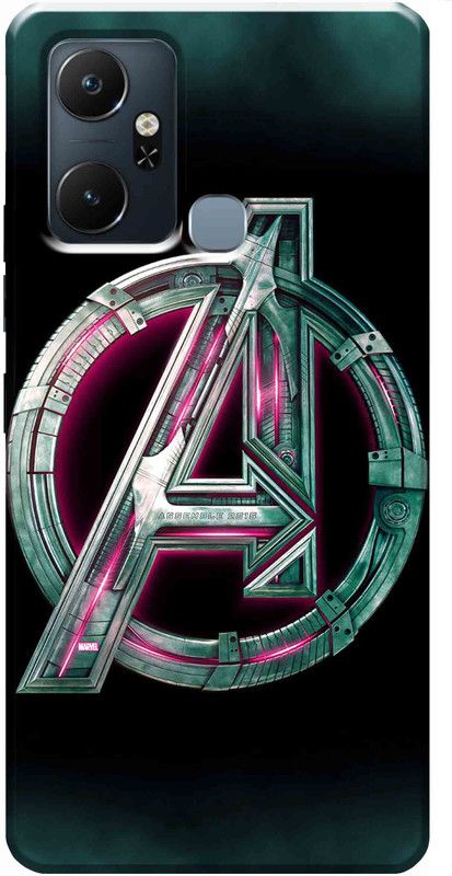 YorktoSis Back Cover for Infinix Smart 6 Plus 2745  (Multicolor, Hard Case, Silicon, Pack of: 1)