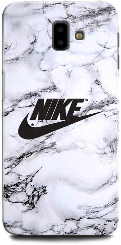 Afterglow Back Cover for SAMSUNG Galaxy J6 Plus NIKE, NIKE LOGO, NIKE SIGN, NIKE EMBOLEM  (Multicolor, Shock Proof, Pack of: 1)