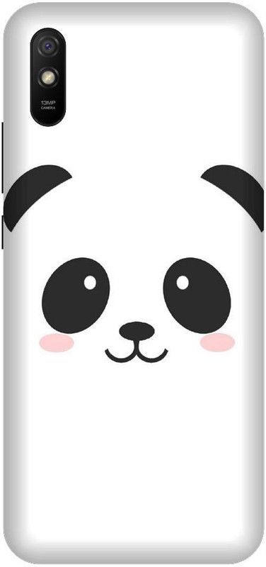 URCHIN Back Cover for Vivo Y90 panda, Panda, panda love, panda image, cute, funny, cartoon  (Multicolor, Shock Proof)