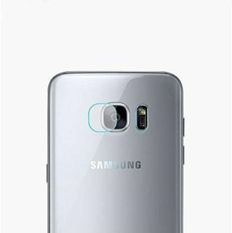 SHAKU Back Camera Lens Glass Protector for Samsung Galaxy S7 Edge  (Pack of: 1)