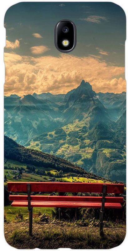 PrintVoo Back Cover for Samsung Galaxy J7 Pro  (Multicolor, Grip Case, Pack of: 1)