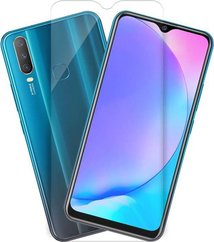 9H Tempered Glass Guard for Vivo Y17  (Pack of 1)