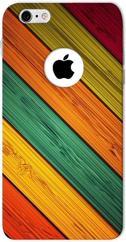 Oye Stuff Back Cover for Iphone 6s Round Hole  (Multicolor, Hard Case, Pack of: 1)