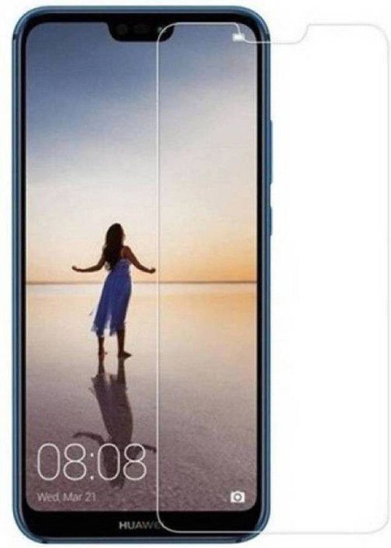 DSCASE Tempered Glass Guard for Honor 9N  (Pack of 1)