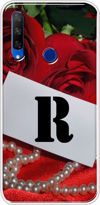 Hansviprint Back Cover for Honor 9X  (Multicolor, Grip Case, Silicon, Pack of: 1)