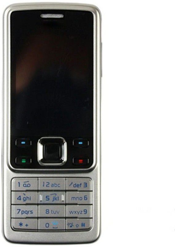 STAR Nokia 6300 Full Panel  (Silver)