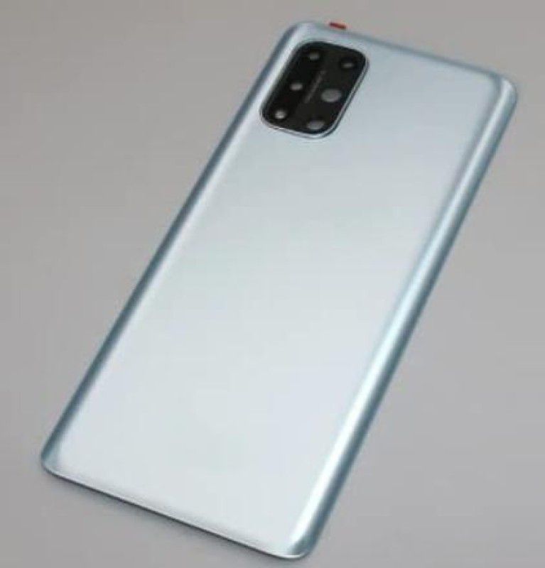 Avaxon OriginaI Glass Back Panel /Back Panel Housing/oneplus 8T lunar silver With Logo/ check model properly/Compatible-Oneplus 8 lunar silver Back Panel  (lunar silver)