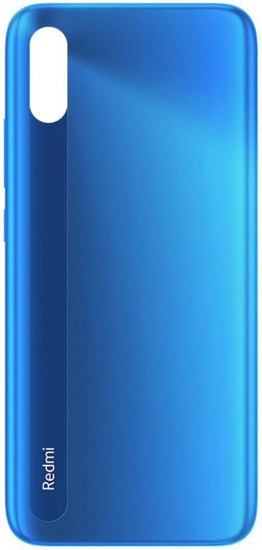 Safa Xiaomi Redmi 9A Full Back Panel  (Blue)
