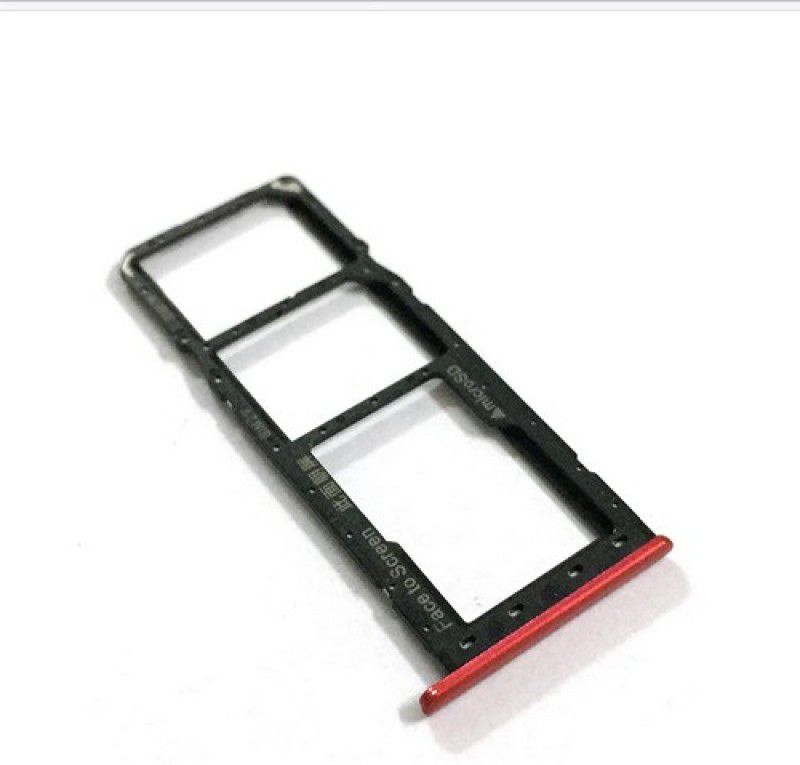 Anonymous Sim Card Tray  (Compatible With Oppo A8 Red)