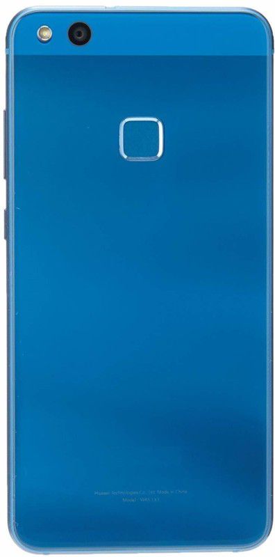 Tingtong Huawei P10 Lite Back Panel  (Blue)