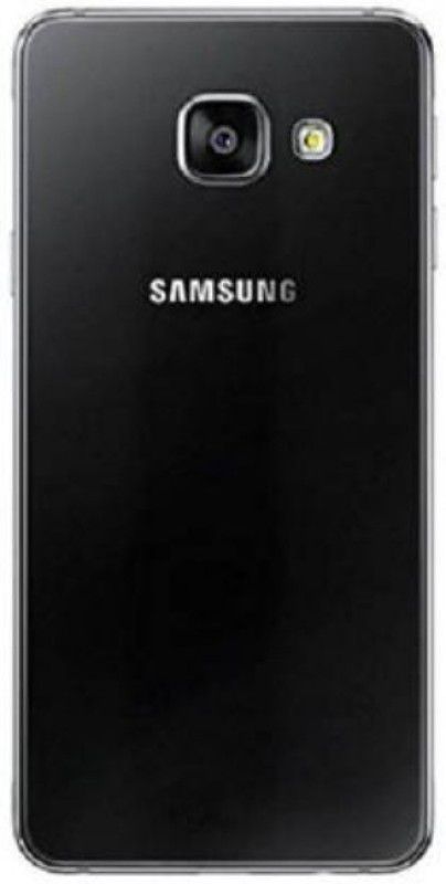 VALIDi Samsung Samsung Galaxy A5 (2016) Back Panel  (Black)