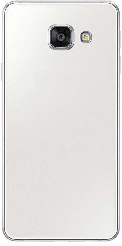Tingtong Samsung Galaxy A7 2016 A710 Back Panel  (White)