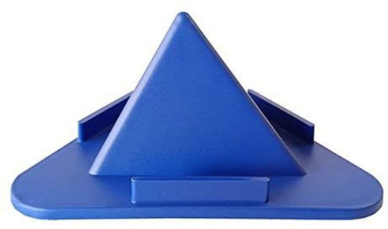 WALLPAY Tabletop Mobile Accessories 3-Sided Pyramid Shape Table Mobile stand(pack of 2) Mobile Holder