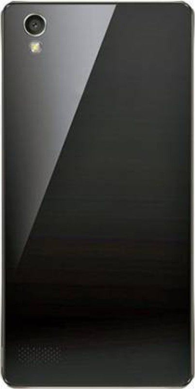 NICE Good Oppo A51 Back Panel  (Black)