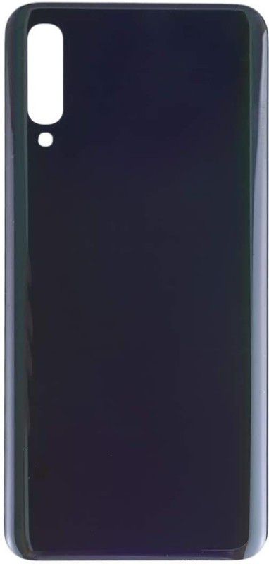Tingtong Samsung Galaxy A50 Back Panel  (Black)