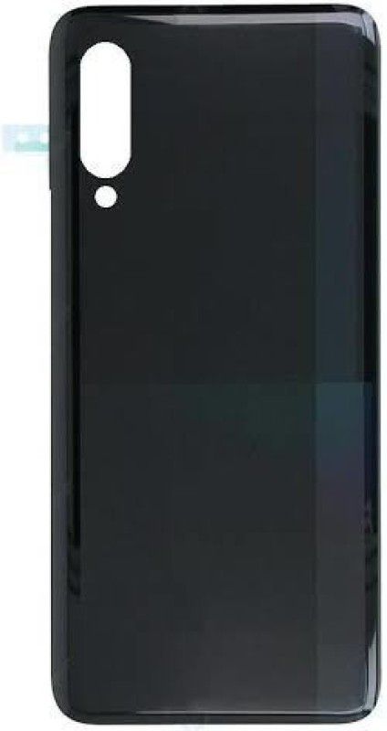kirith Samsung A90 Back Panel  (Black)