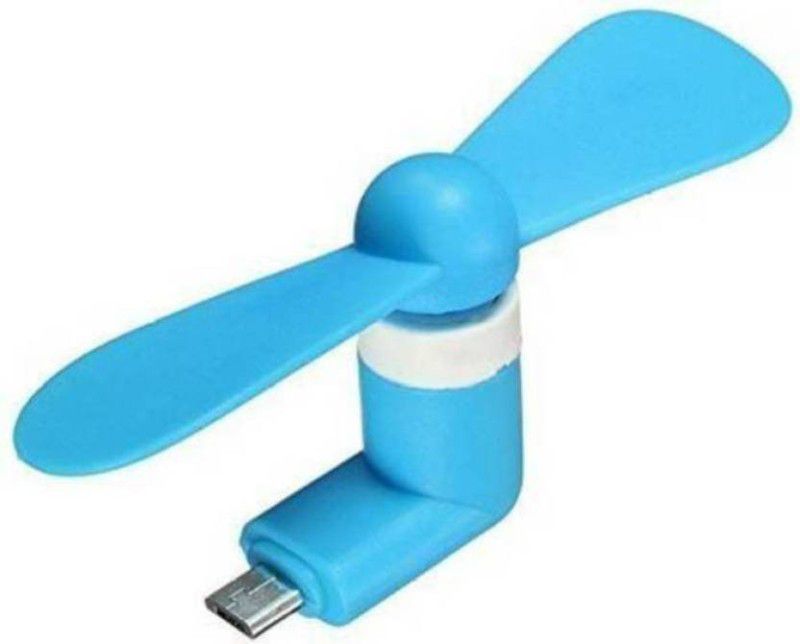 Sai Enterprises SAI 01 FAN 01 USB Fan  (Blue)