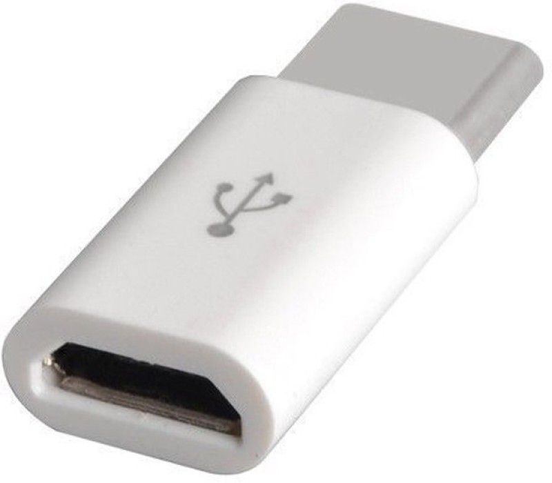 Dealsoutlet2013 Micro USB, USB Type C OTG Adapter  (Pack of 1)