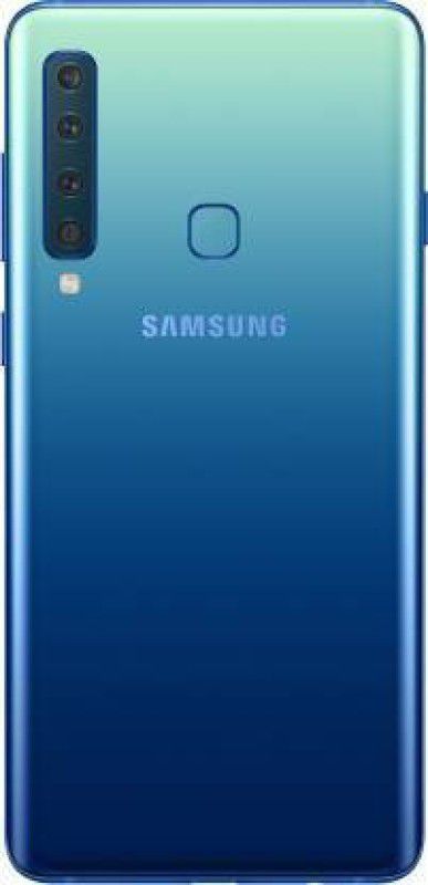 GurunanakDdeal Samsung Galaxy A9 2018 Back Panel  (Blue)