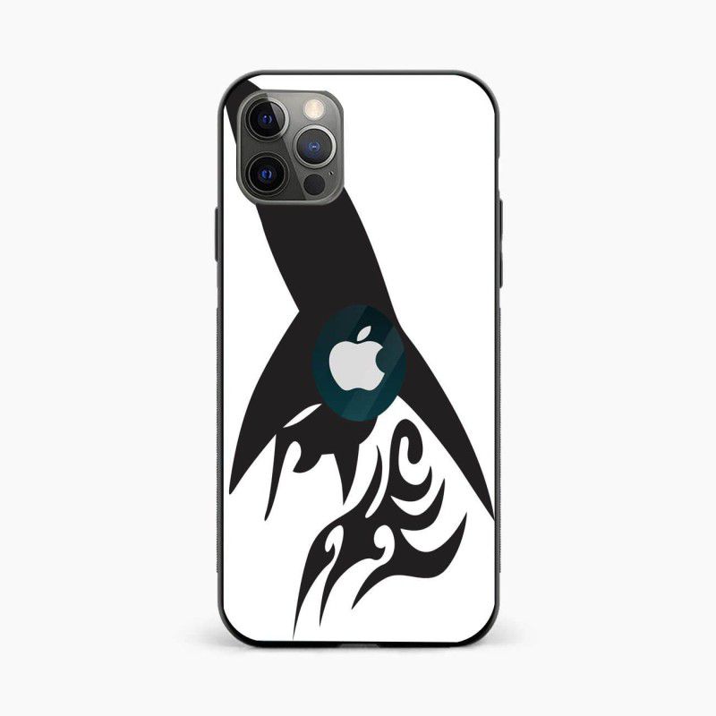QTH ALL ANDROID AND IOS MOBILES Mobile Skin  (White, Black)