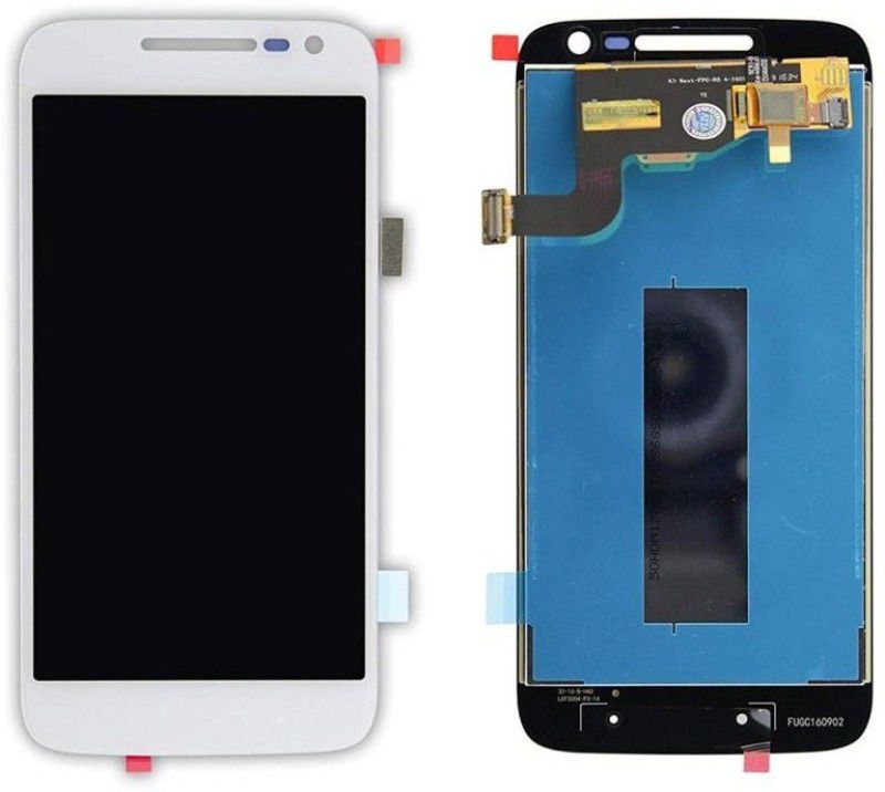 sparewala IPS LCD Mobile Display for Motorola Moto G4 Play  (With Touch Screen Digitizer)