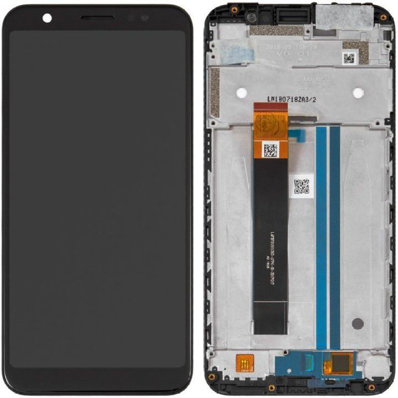 sparewala IPS LCD Mobile Display for Asus Asus ZenFone Max M1 (ZB556KL)  (With Touch Screen Digitizer)