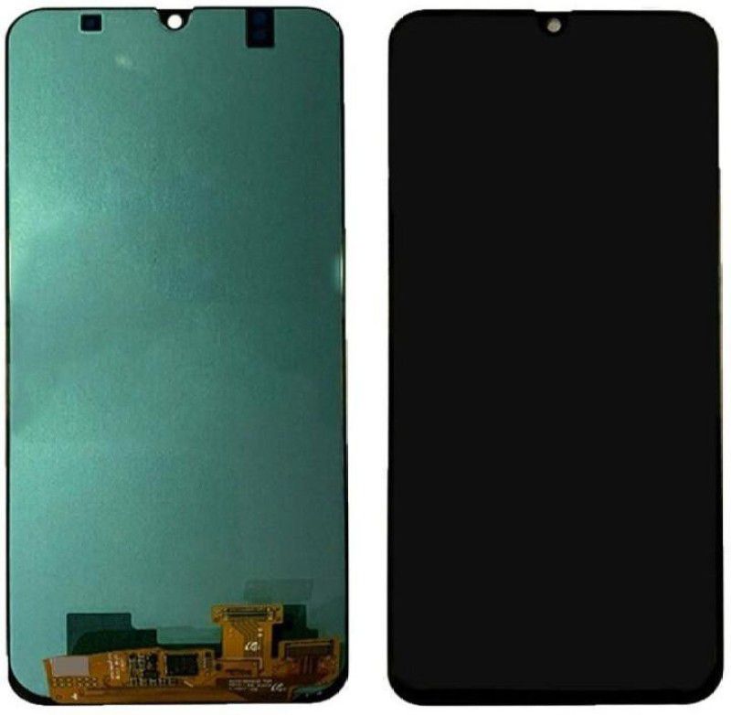 sparewala Super AMOLED Mobile Display for Samsung Galaxy A30  (With Touch Screen Digitizer)