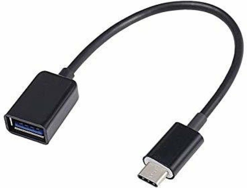Triangle Ant USB OTG Adapter  (Pack of 1)