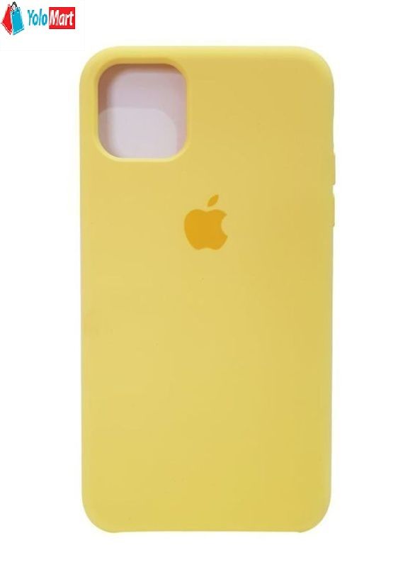 Liquid Silicone Back Cover Case For Apple iPhone 12