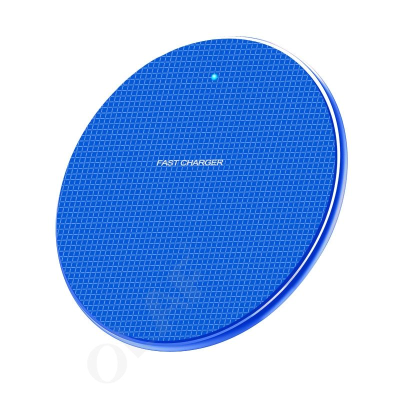 10W Qi Wireless Charger For Samsung Galaxy j7 j2 j3 j5 j7 j8 j6 j4 2018 2017 2016 USB Fast Charging pad