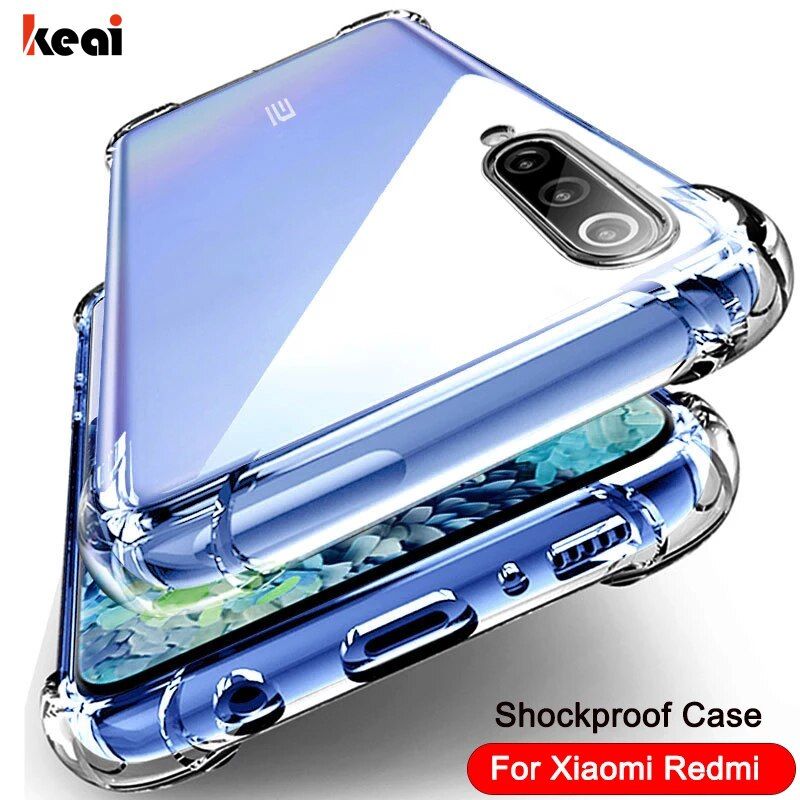 Shockproof Case For Xiaomi mi 10 11 9 9T Pro 8 SE Poco X3 NFC M3 A2 A3 Lite Redmi Note 9s 10s 8 8T 7 6 10 Pro Max 8A Back Cover