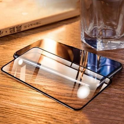 Samsung Galaxy A50 - 5D/6D Original Tempered Glass HD Screen Protector - Transparent.
