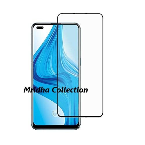Oppo Reno 4 / Reno 4F / Reno 4 Lite / Reno 4Z 5G Screen Protector 3D Tempered Glass Protector Clear Screen Premium Product Gorilla Glass Transparent Clear Ultra Thin - Durable & Scratch Resistant - Easy to Install