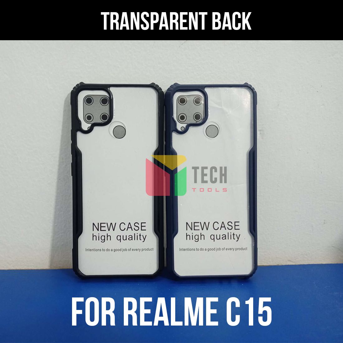 For Realme c15 Air Matte Silicone Shockproof Bumper Phone Case Shockproof Cover