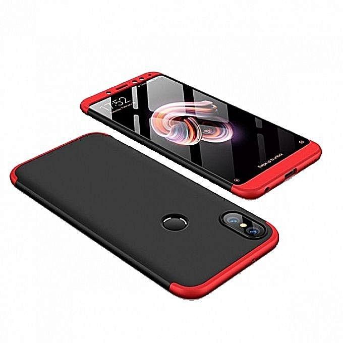 Xiaomi Mi A2 360 Degree Back Cover