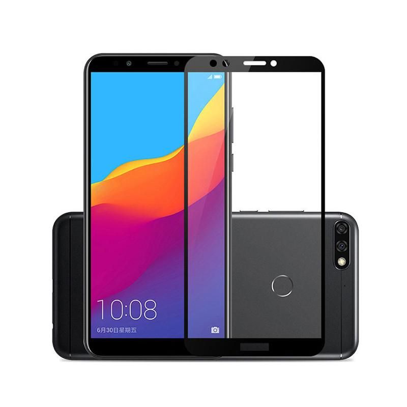 10D Glass Screen Protector for Huawei Y6 Prime