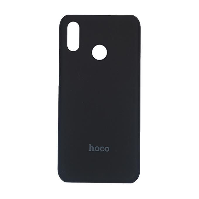 Back Cover for Redmi 6 Pro - Black