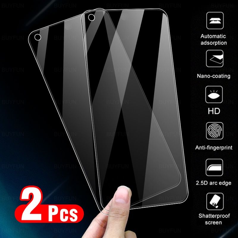 [Order message mobile phone model]2Pcs 9H Protective Glass For Cubot X30 Screen Protector On The For Cubot C30 P30 Note 20 Pro C P X 30 Note20 20pro Tempered Film