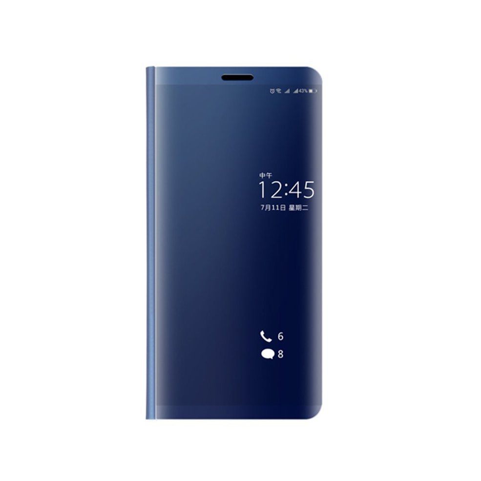 HA Compact Electroplated Vertical Mirror Phone Protection for Huawei Series(null)