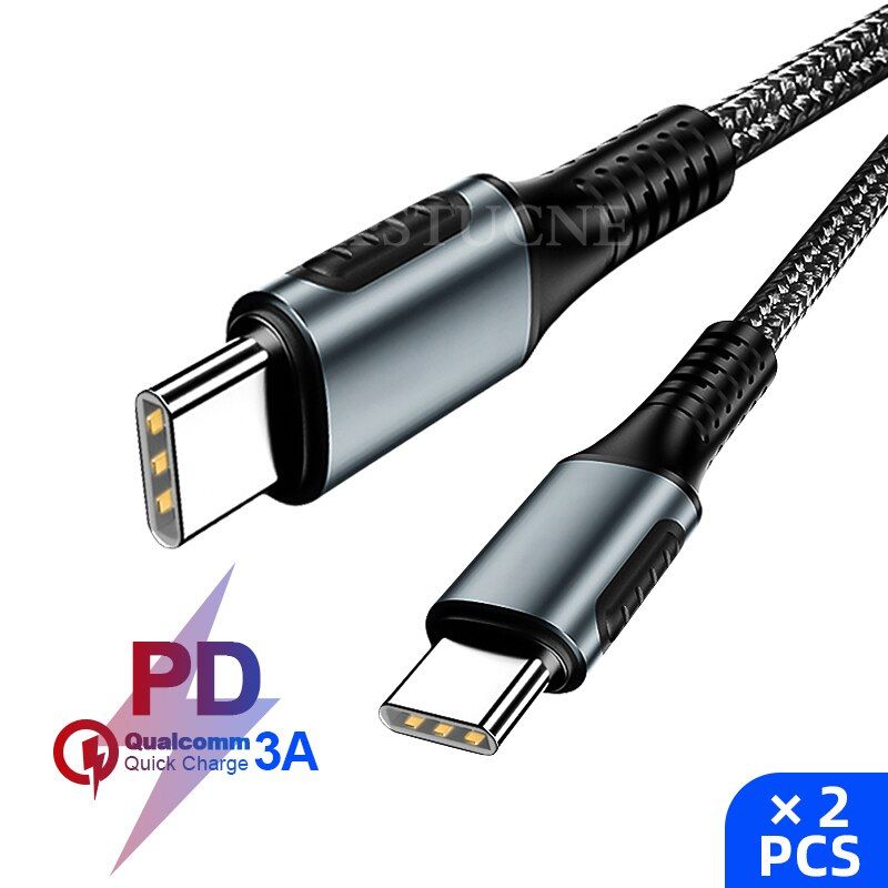 36W Usb C Usb Charger Quick Charger 3.0 EU Adapter Phone Charging For iPhone 11 Samsung S9 Huawei SCP QC3.0 QC C PD Fast Charger